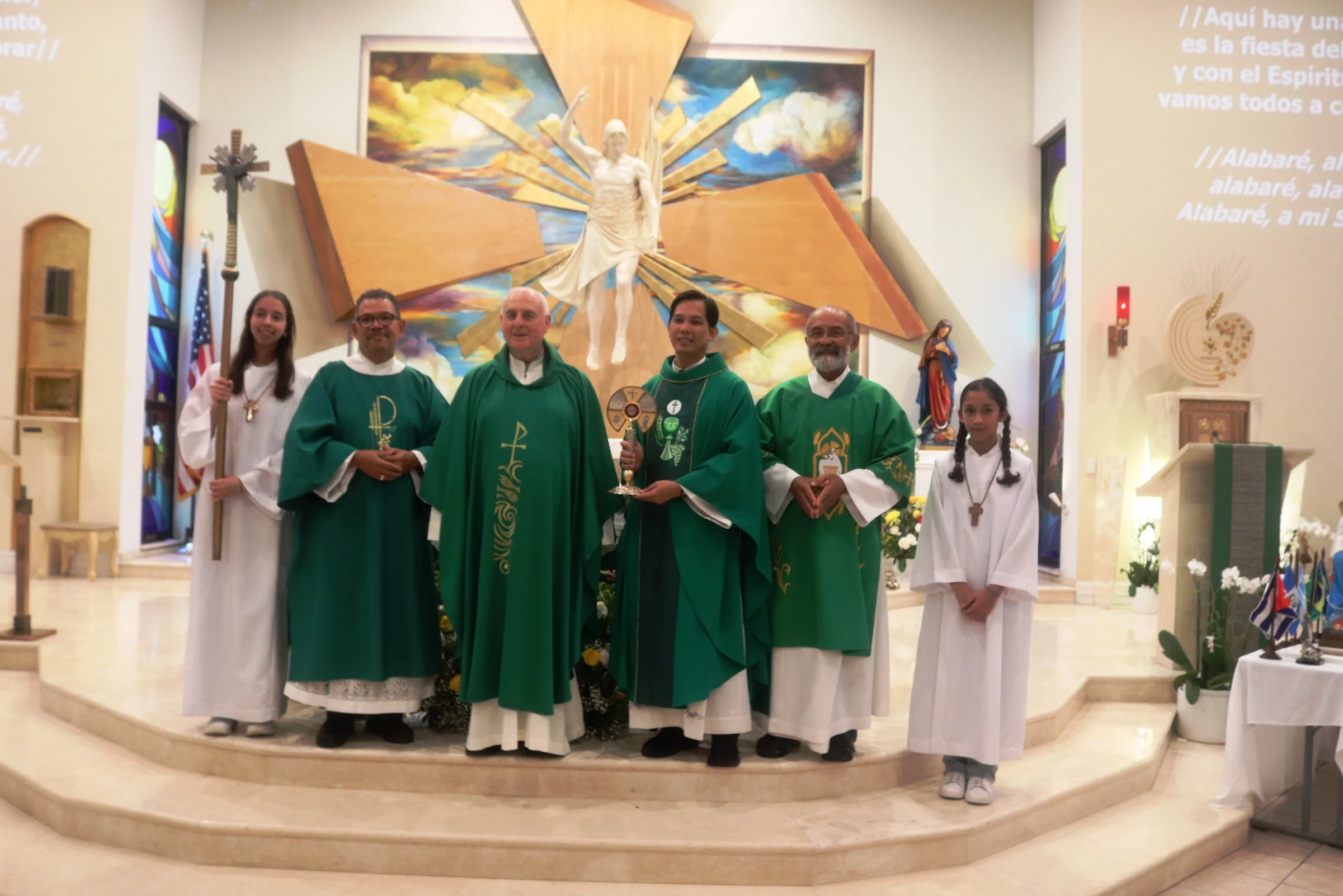 Scalabrinians Special Event